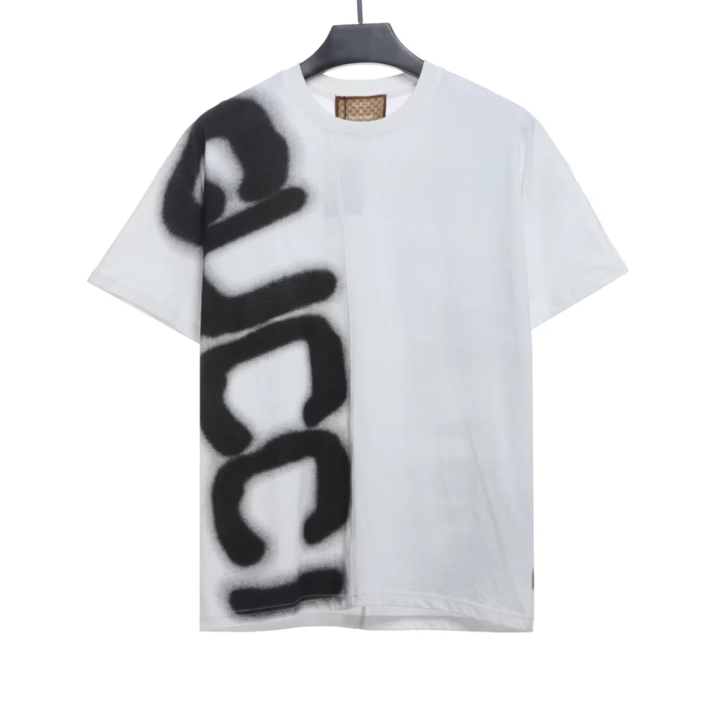 Hip hop graffiti short sleeve