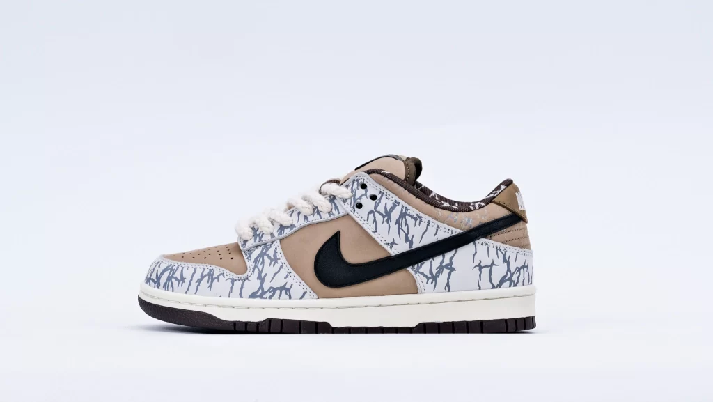 Travis Scott x NK Dunk 2.0 Replica