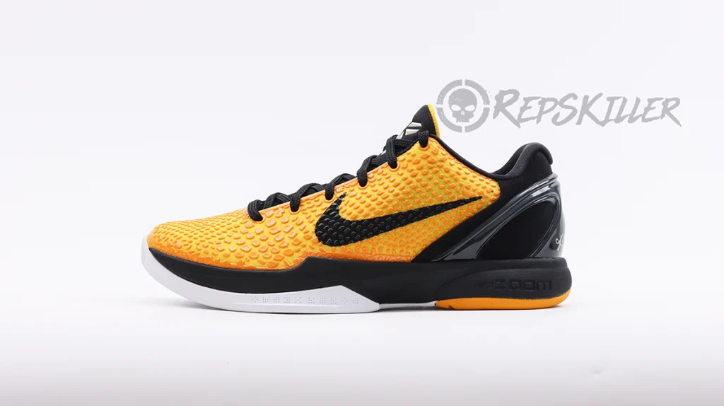 Zoom Kobe 6 "Lightbulb" Replica