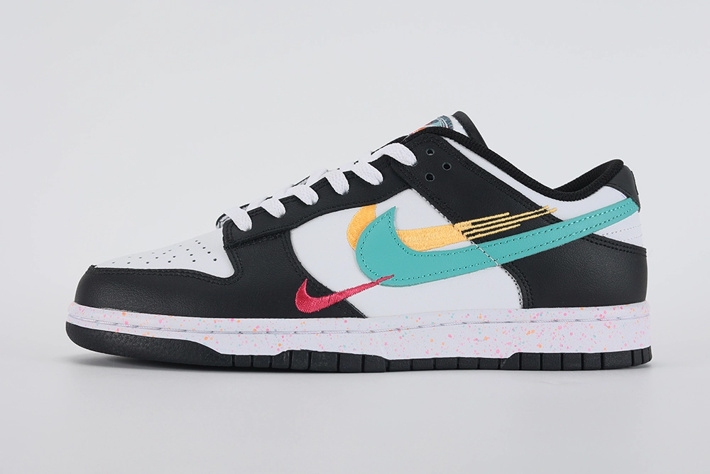 dunk-low-'multi-swoosh'-replica