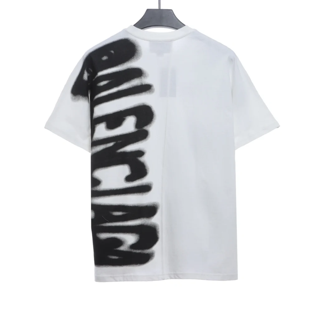 Hip hop graffiti short sleeve