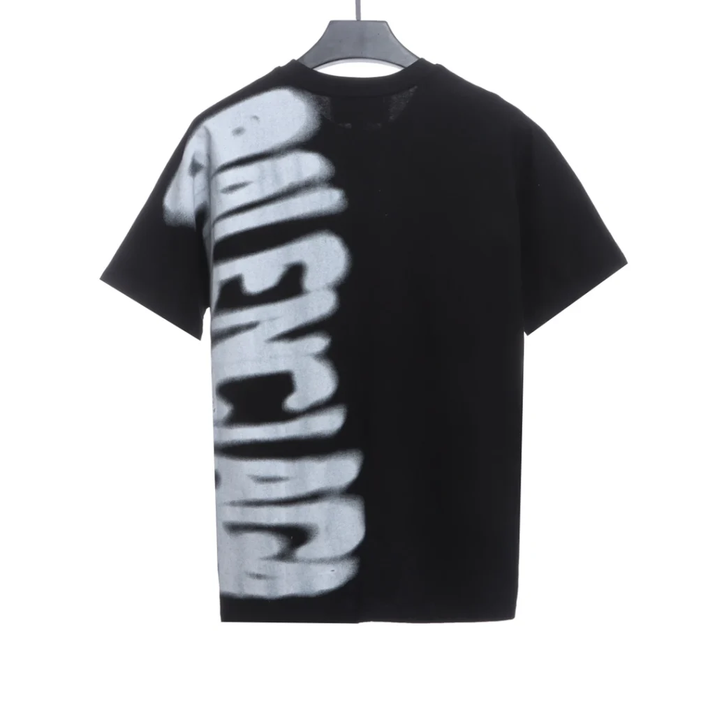 Hip hop graffiti short sleeve