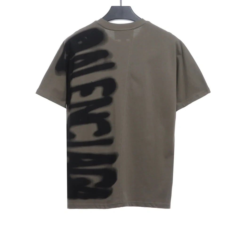 Hip hop graffiti short sleeve