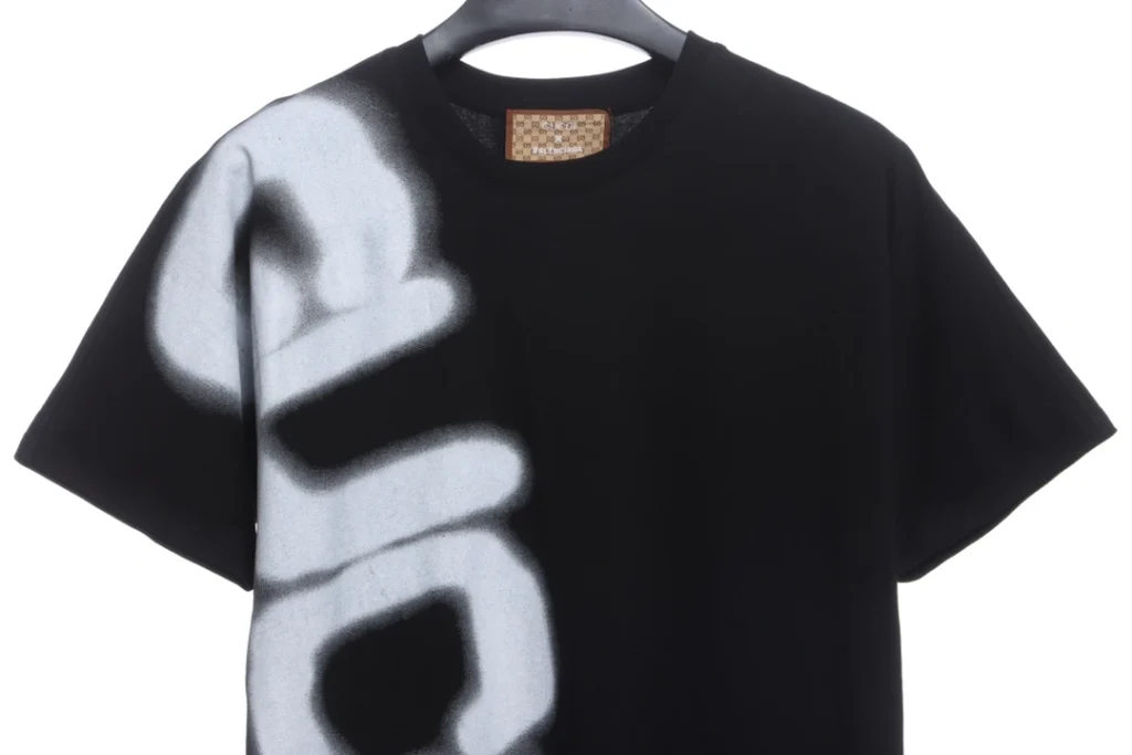 Hip hop graffiti short sleeve