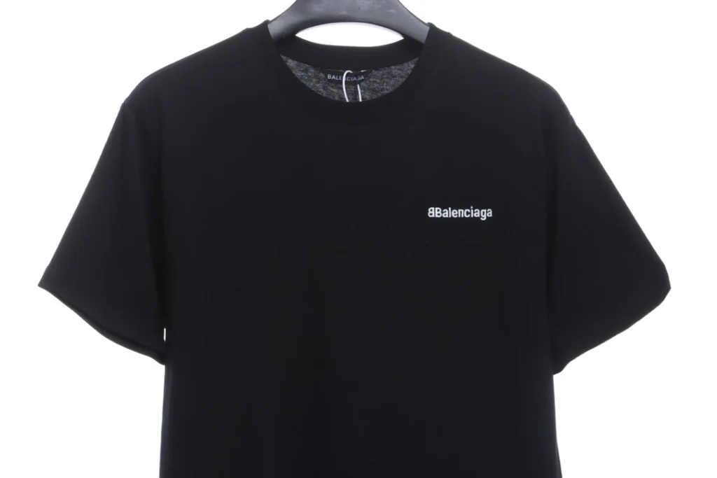 Logo embroidery T-shirts