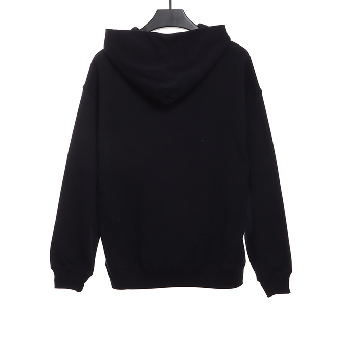 3M embroidered hooded sweatshirt Replica