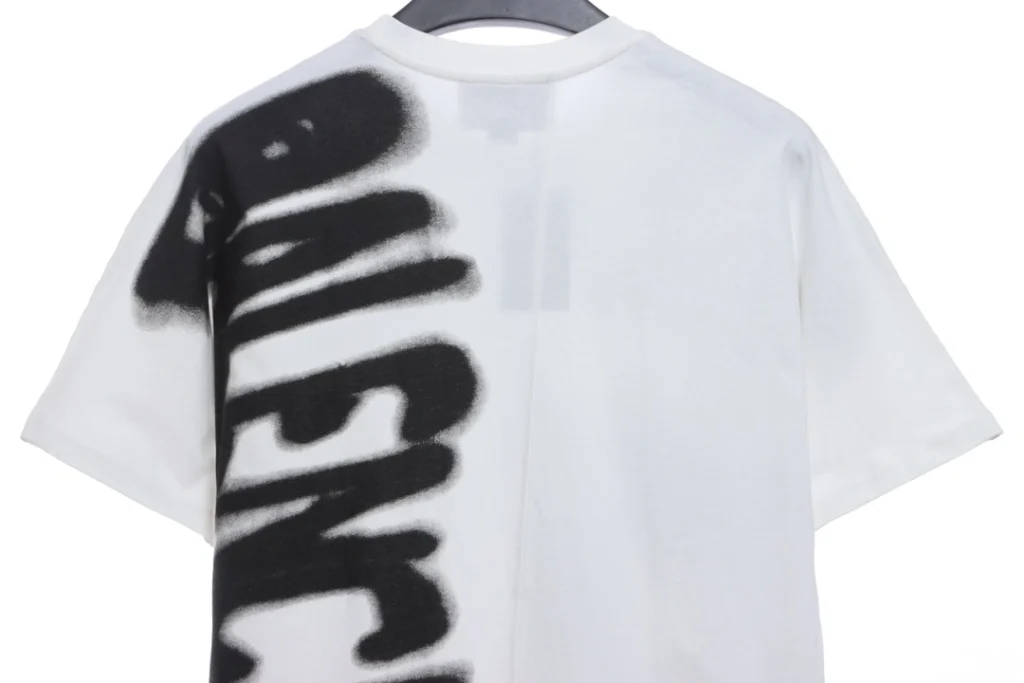 Hip hop graffiti short sleeve