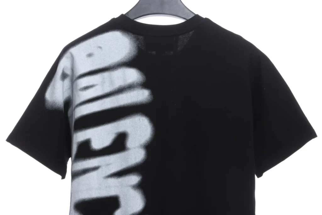 Hip hop graffiti short sleeve