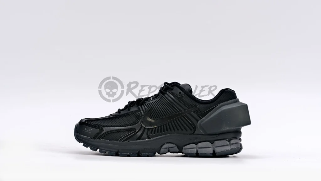  A-Cold-Wall* x Air Zoom Vomero 5 'Black' Replica