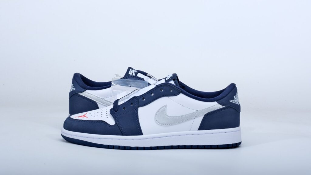 Eric Koston x Air Jordan Reps 1 Low SB 'Midnight Navy'