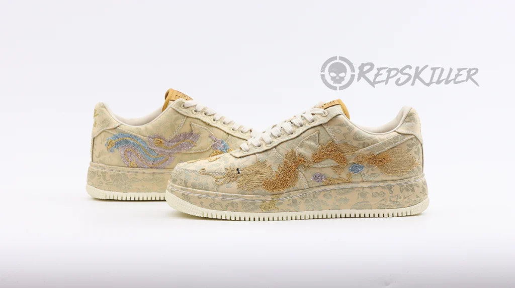 Air Force 1 Low '07 'Year of the Dragon'Replica