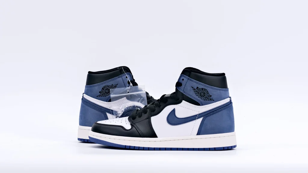 Air Jordan 1 Retro High OG 'Best Hand in the Game - Blue Moon' Replica