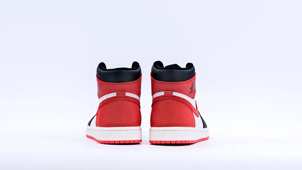 Air Jordan 1 Retro High OG 'Best Hand in the Game - Track Red' Replica