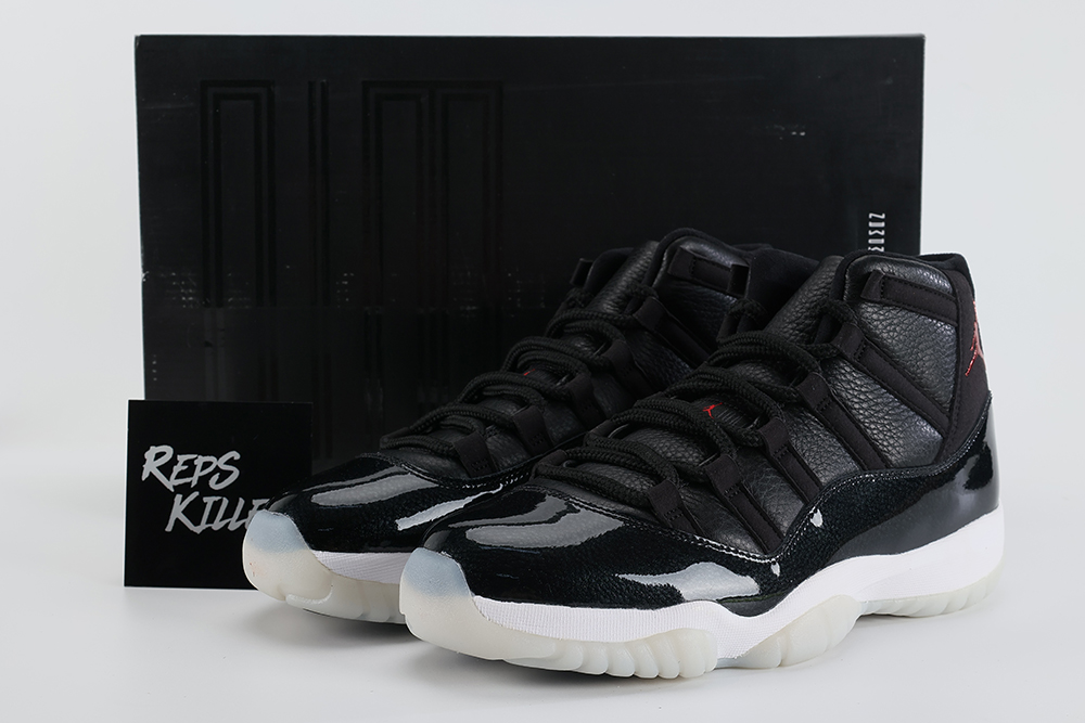 Air Jordan 11 Retro '72-10' Replica