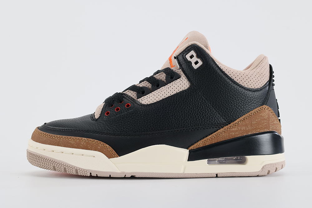 Air Jordan 3 Retro 'Desert Elephant' Replica