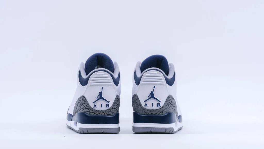 Air Jordan 3 Retro 'Midnight Navy' Replica