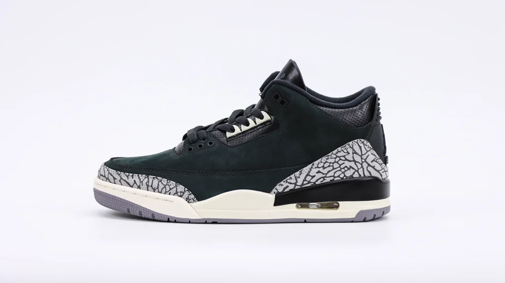 Air Jordan 3 Retro 'Off Noir' Replica