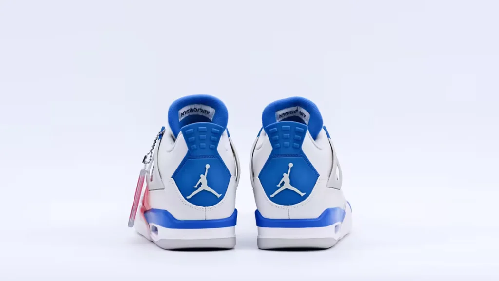 Air Jordan 4 Retro 'Military Blue' 2012 Replica