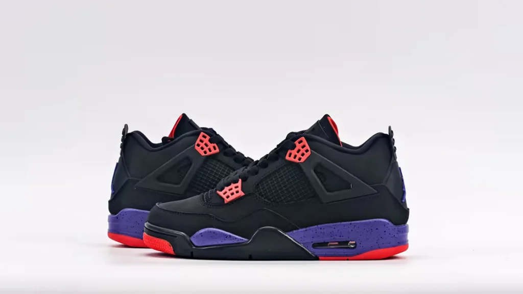 Air Jordan 4 Retro NRG 'Raptors' Replica