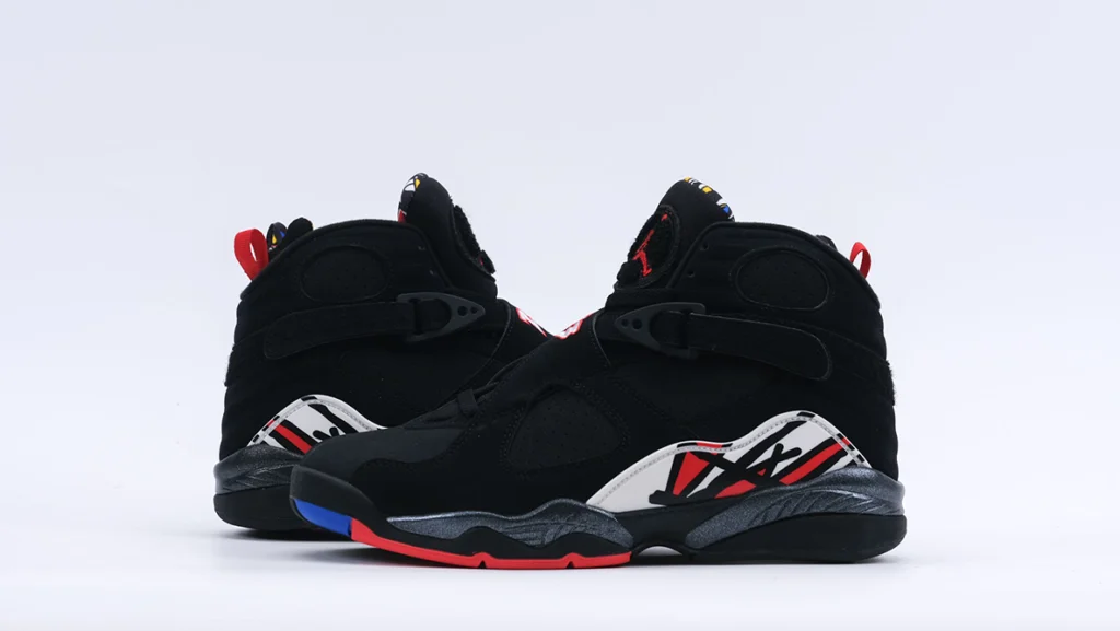 Air Jordan 8 Retro Playoffs (2023) Replica