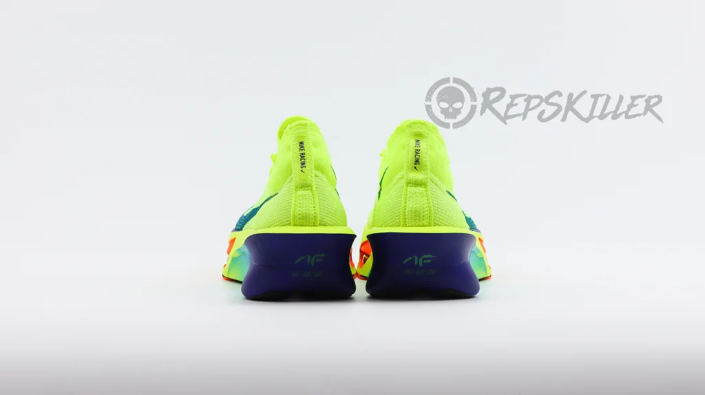 Air Zoom Alphafly NEXT% 3 ”Fast Pack“ Replica