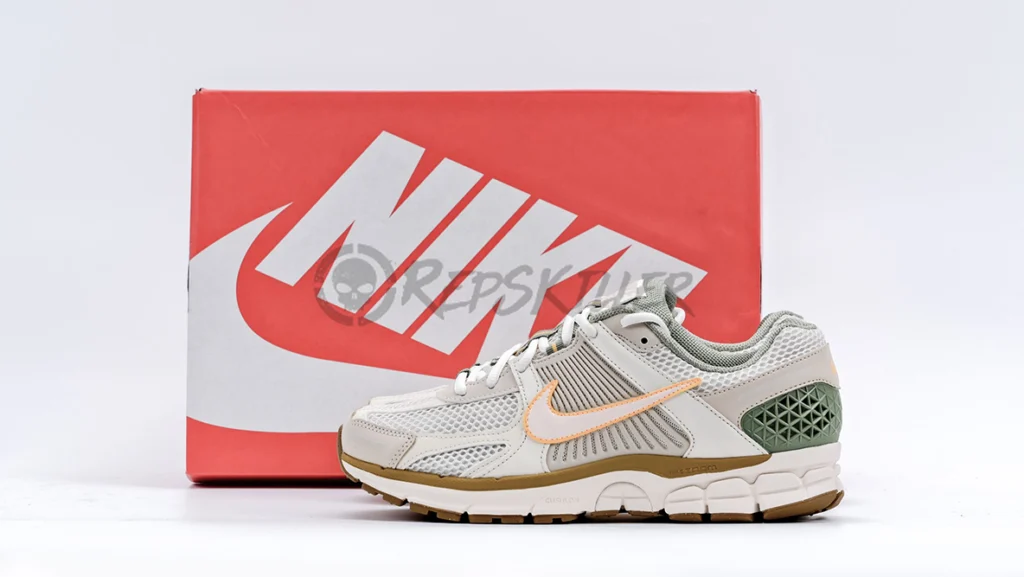 Air Zoom Vomero 5 'Pale Ivory Oil Green' Replica