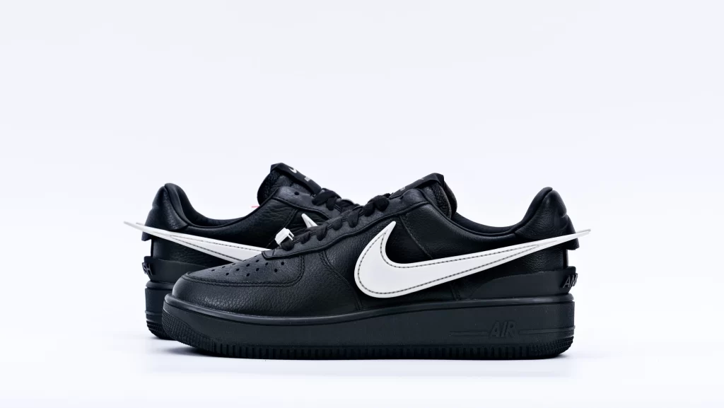 AMBUSH x Air Force 1 Low 'Black' Replica