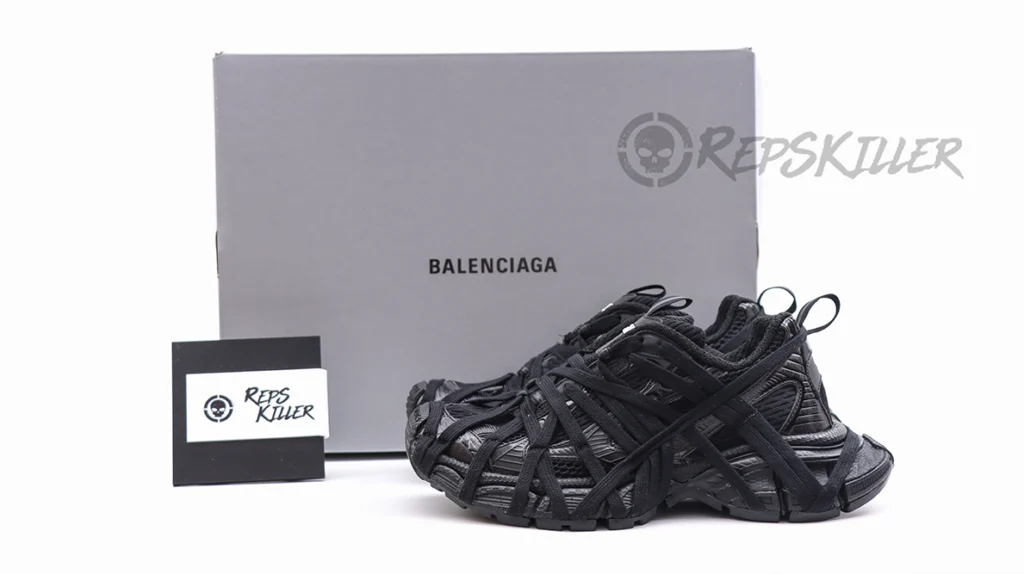 Balenciaga 3XL 24ss black Replica