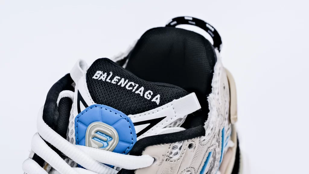 Balenciaga Runner Blue Grey 