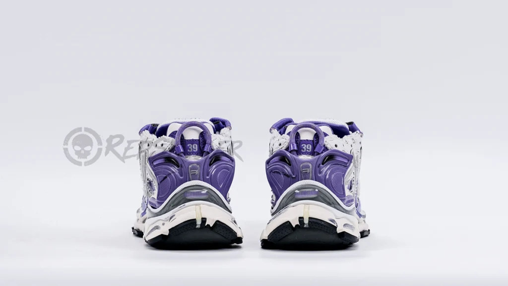 Balenciaga Runner Sneaker 'Purple' Replica