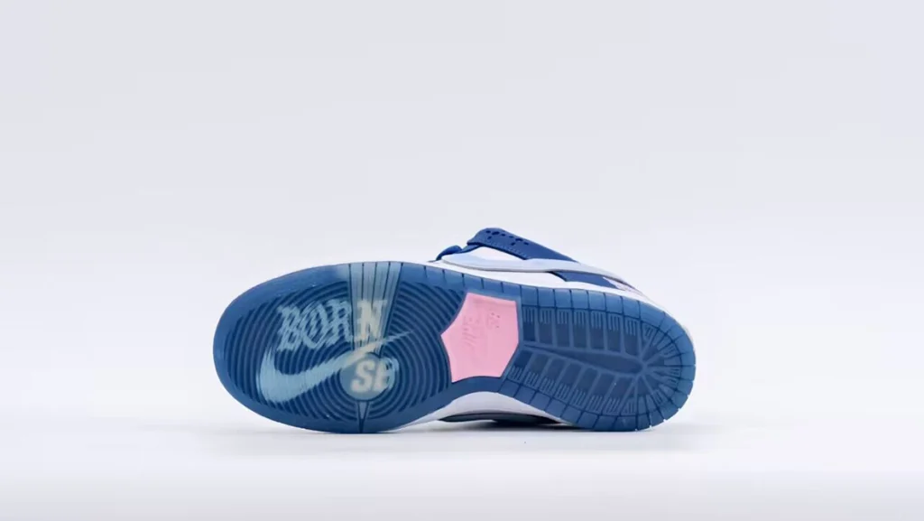 Born x Raised x Dunk Low SB 'One Block at a Time' Replica