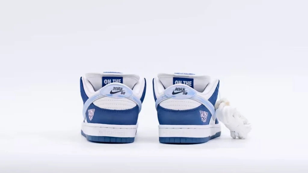 Born x Raised x Dunk Low SB 'One Block at a Time' Replica