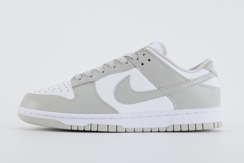 Dunk Low Grey Fog Replica