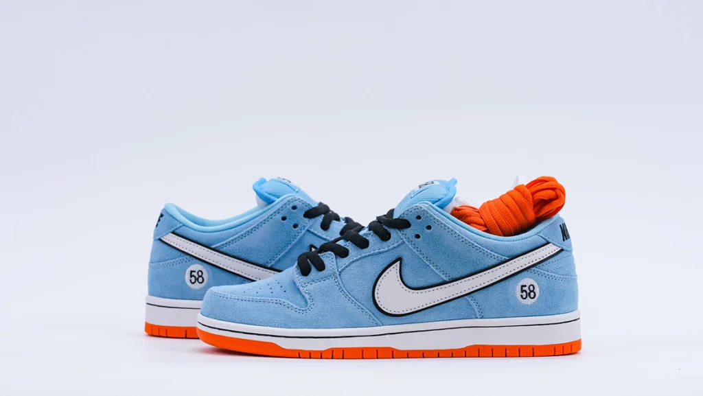 Dunk Low Pro SB 'Gulf' Replica