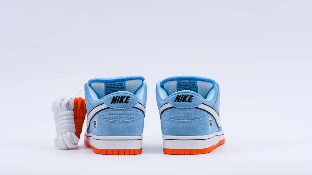 Dunk Low Pro SB 'Gulf' Replica