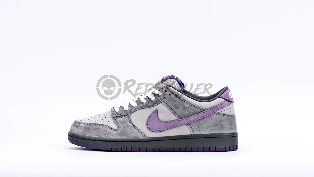 Dunk Low Pro SB 'Purple Pigeon' Replica