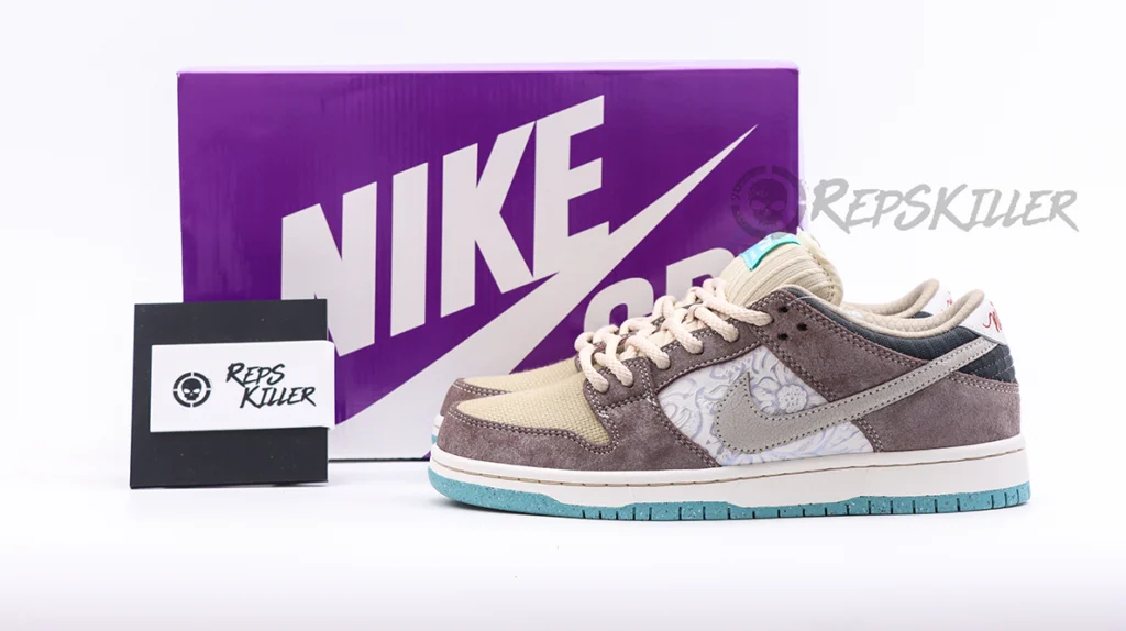 Dunk Low SB "Big Money Savings" Replica