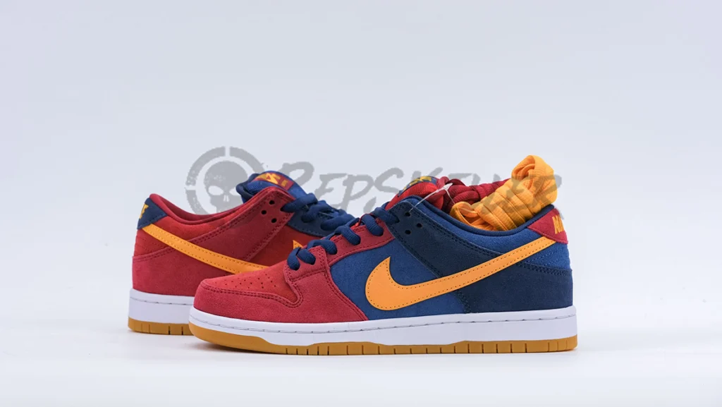 Dunk Low SB 'Catalonia' Repilica