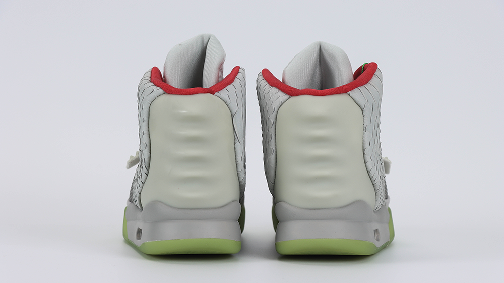 Air Yeezy 2 NRG ‘Pure Platinum’ REPS 