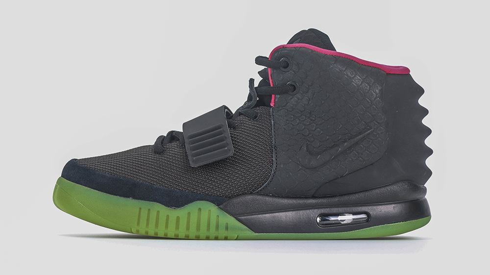 Air Yeezy 2 NRG ‘Solar Red’ REPS 