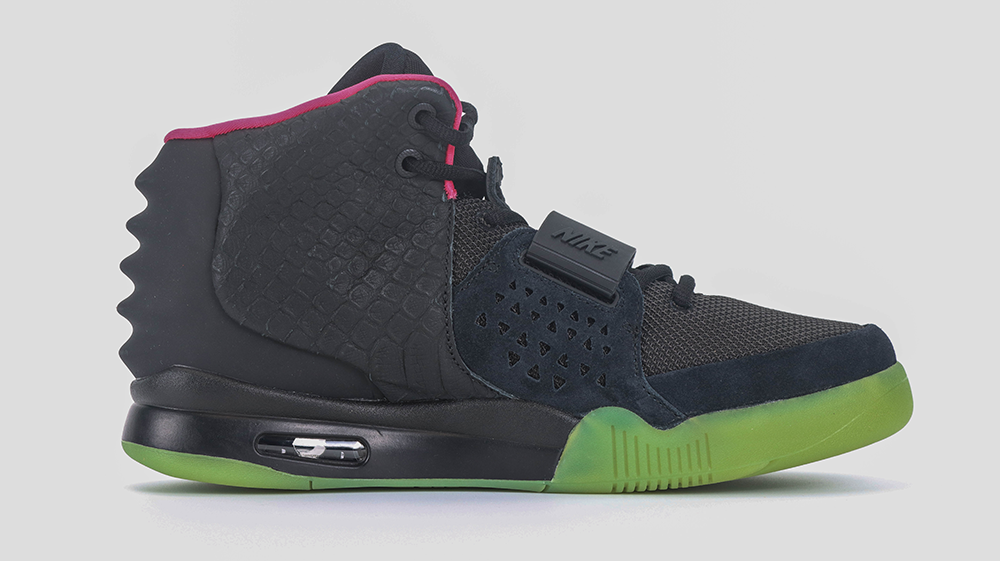 Air Yeezy 2 NRG ‘Solar Red’ REPS 