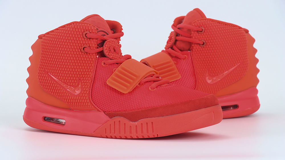 Air Yeezy 2 SP 'Red October' REPS