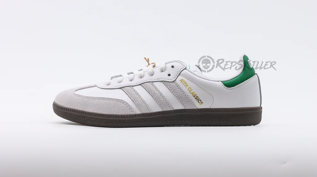 Kith x Samba OG 'Classics Program' Replica