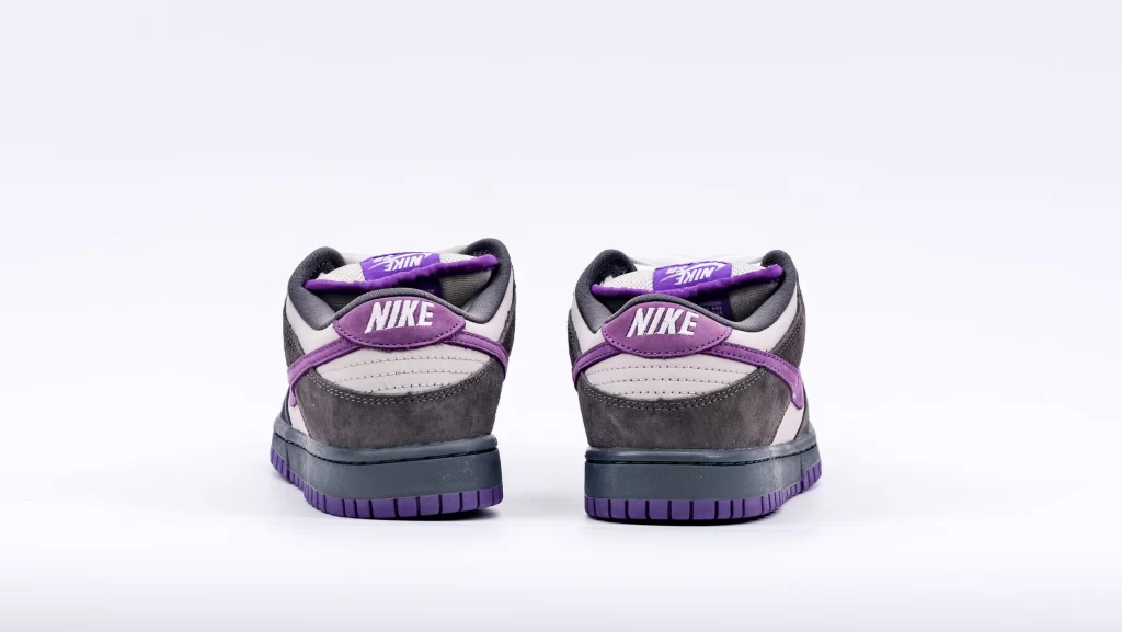 Dunk Low Pro SB 'Purple Pigeon' Replica