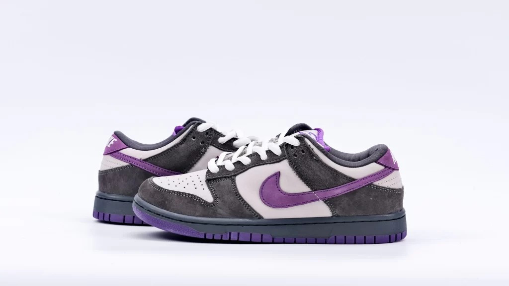 Dunk Low Pro SB 'Purple Pigeon' Replica