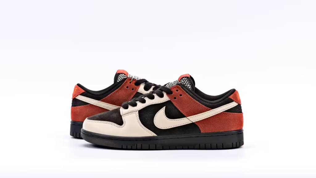 Dunk Low 'Red Panda' Replica