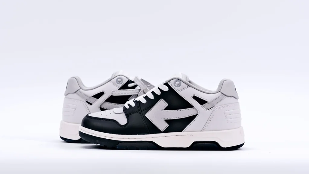 OFF-WHITE OUT OF OFFICE Shadow Replica