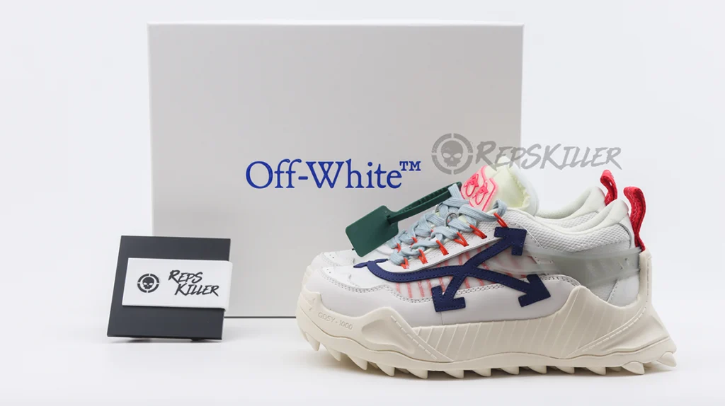 Off-White ODSY-1000 'White Multi'Replica