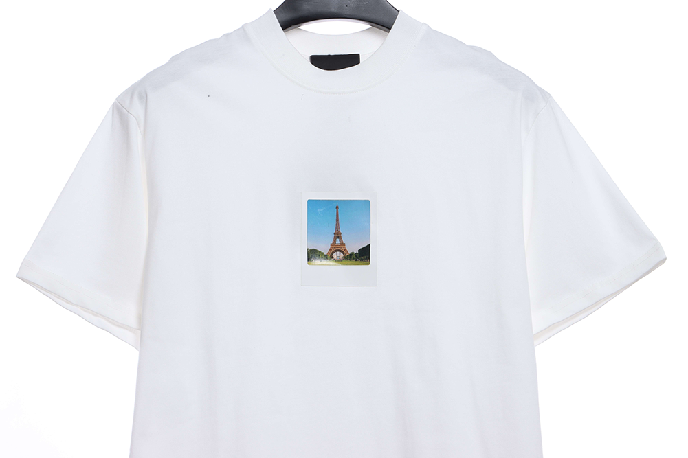 Paris Tower Short Sleeve 