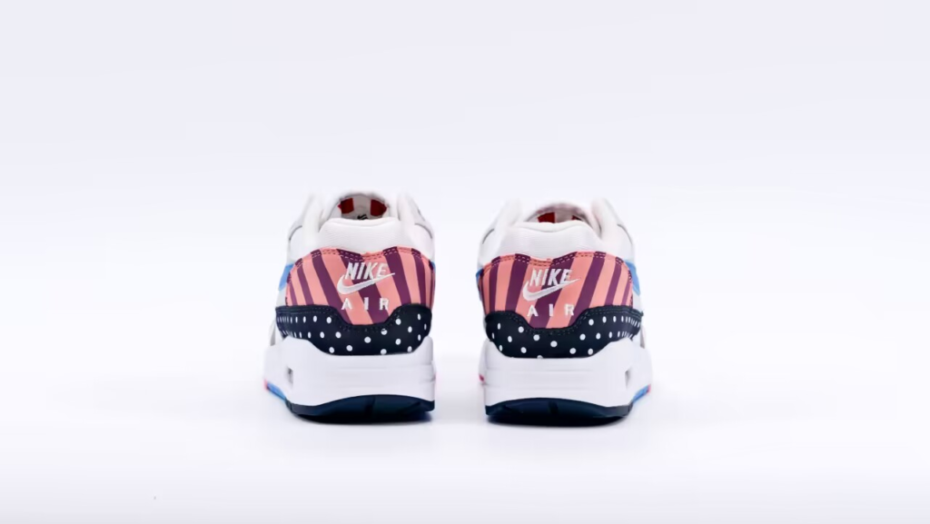 Parra x Air Max 1 Replica